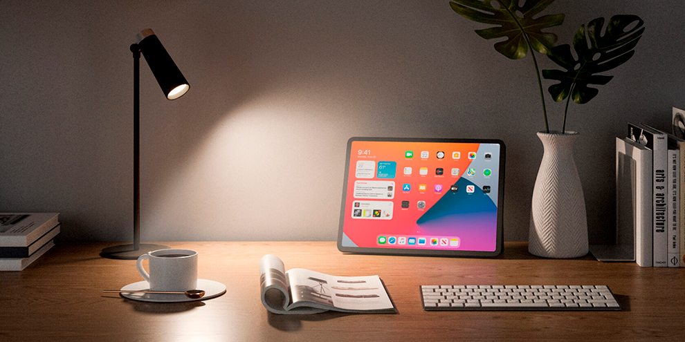 Yeelight 4-in-1 Rechargeable Desk Lamp