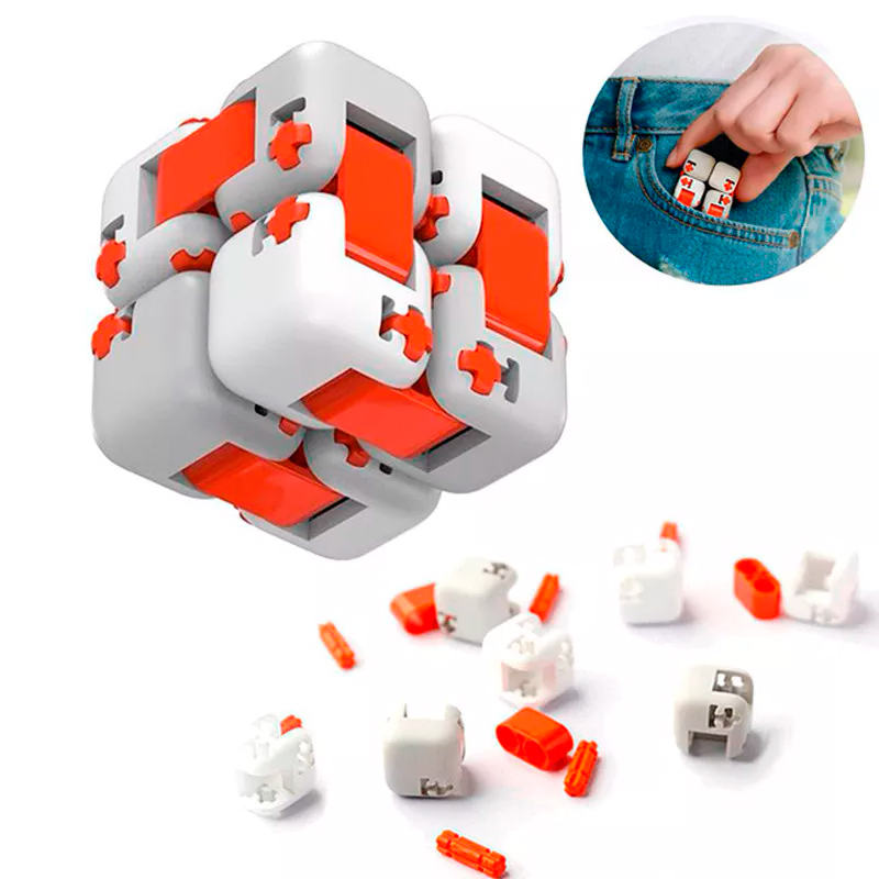 Кубик-конструктор Xiaomi Bunny Fingertips Blocks