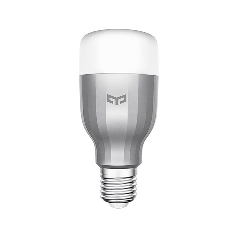 Лампочка Xiaomi Yeelight Smart LED Bulb (Color) (YLDP02YL)