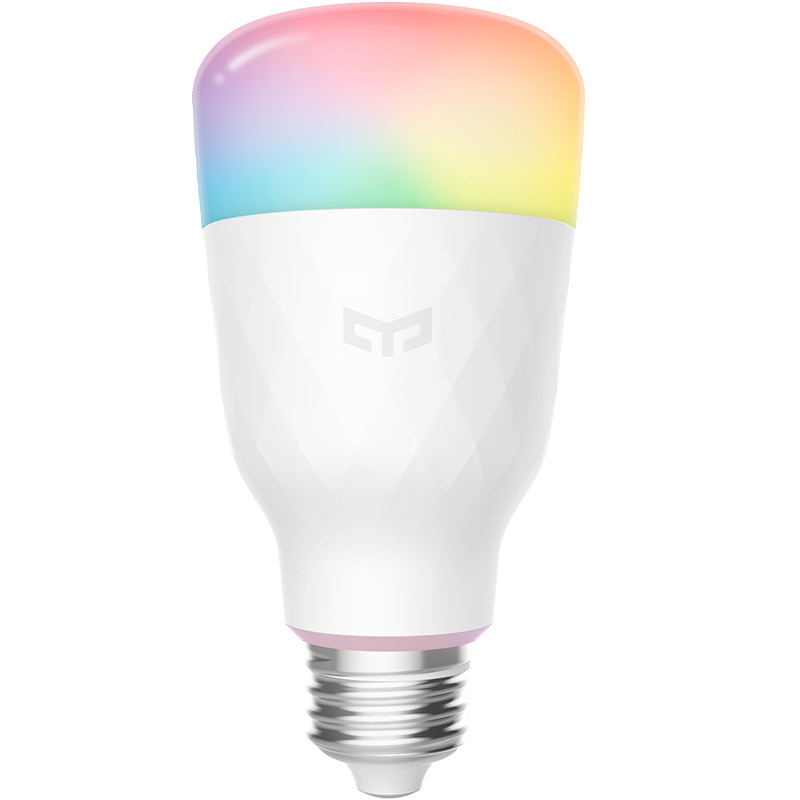 Лампочка Xiaomi Yeelight Smart Led Bulb 1S (Color) (YLDP13YL)