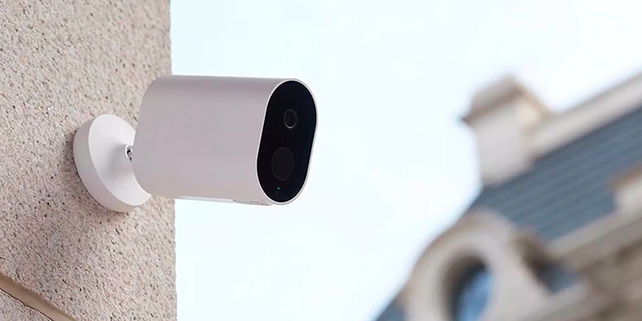 IP камера Xiaomi IMILAB EC2 Wireless Home Security Camera Set 1080P EU