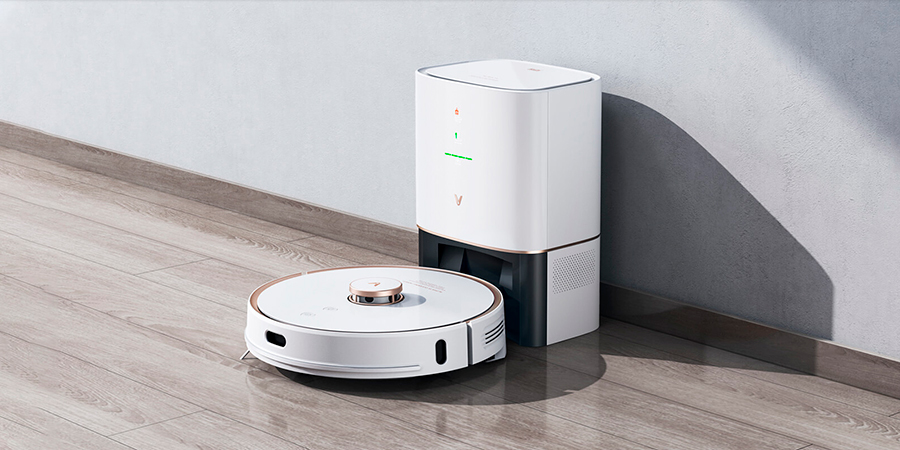 Xiaomi Viomi S9 (V-RVCLMD28A) EU