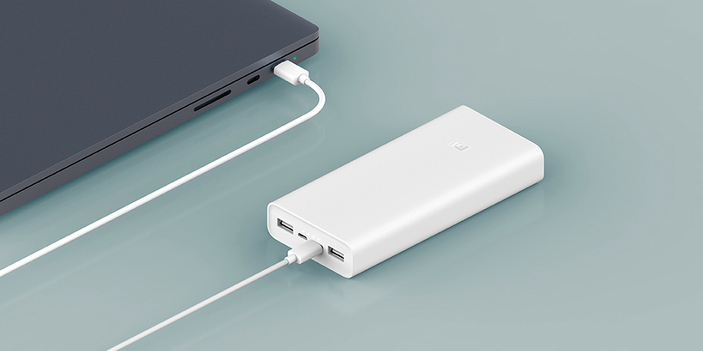 xiaomi power bank 3 20000 mah