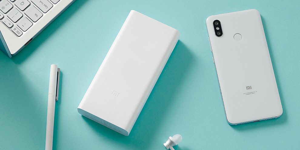 xiaomi power bank 3 20000 mah