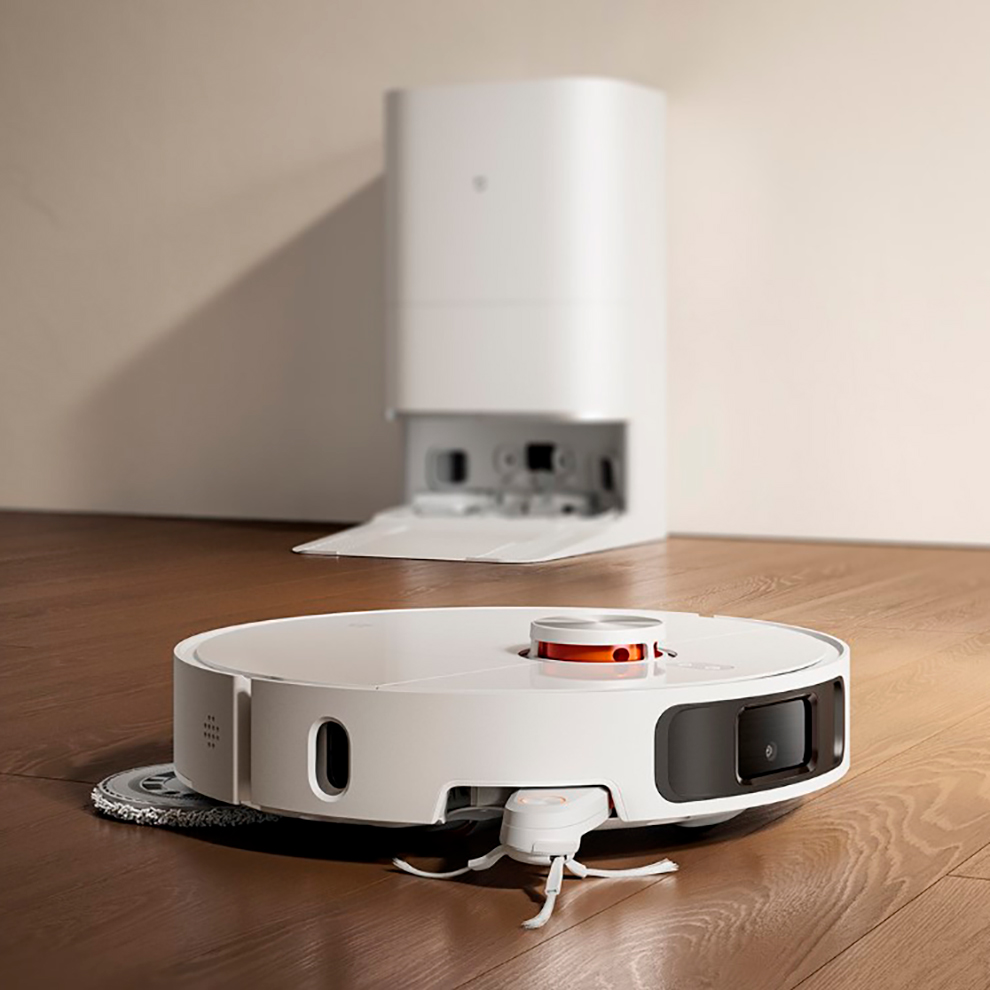 Mijia M40 Sweeping and Mopping Robot