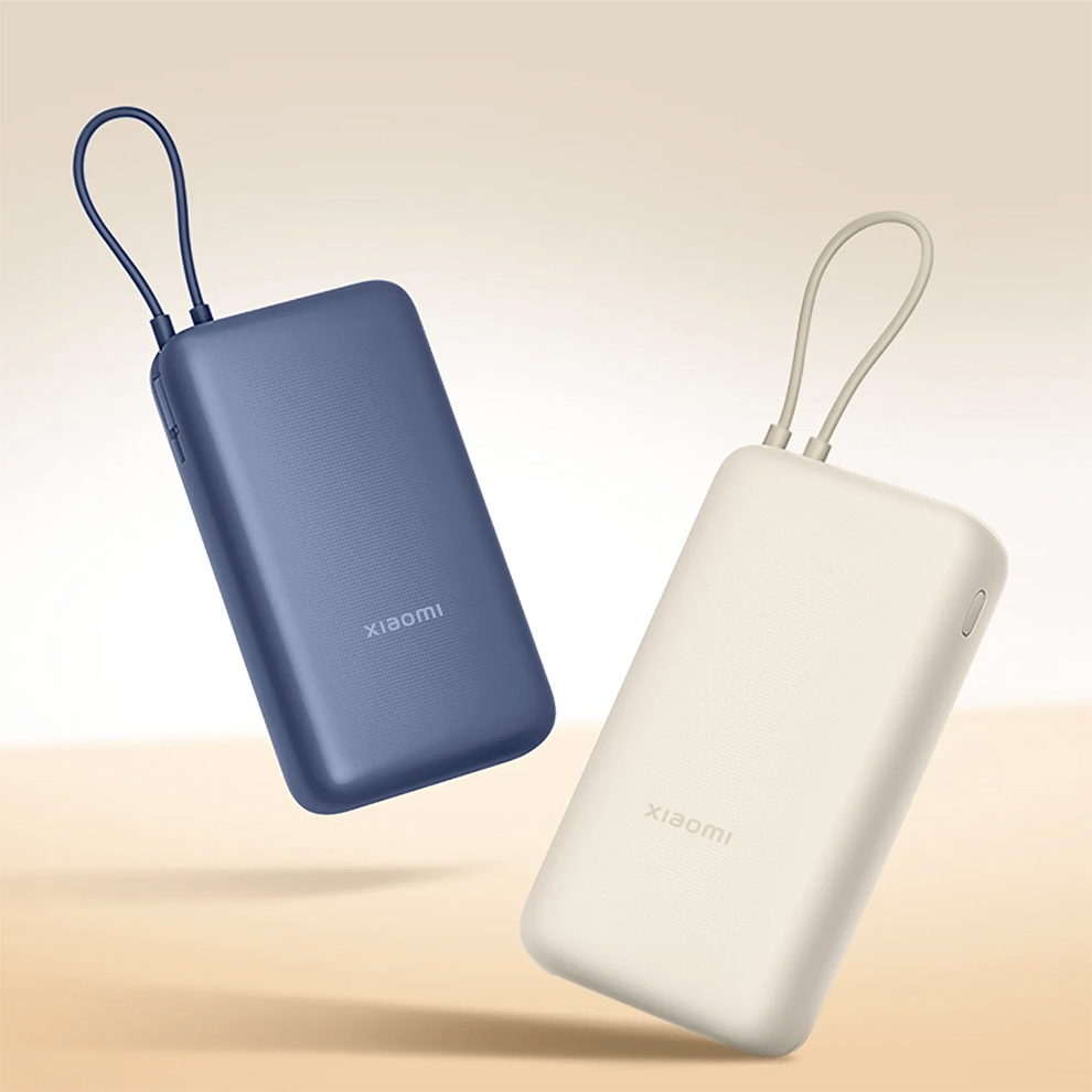 Xiaomi 33W Power Bank 20000 mAh