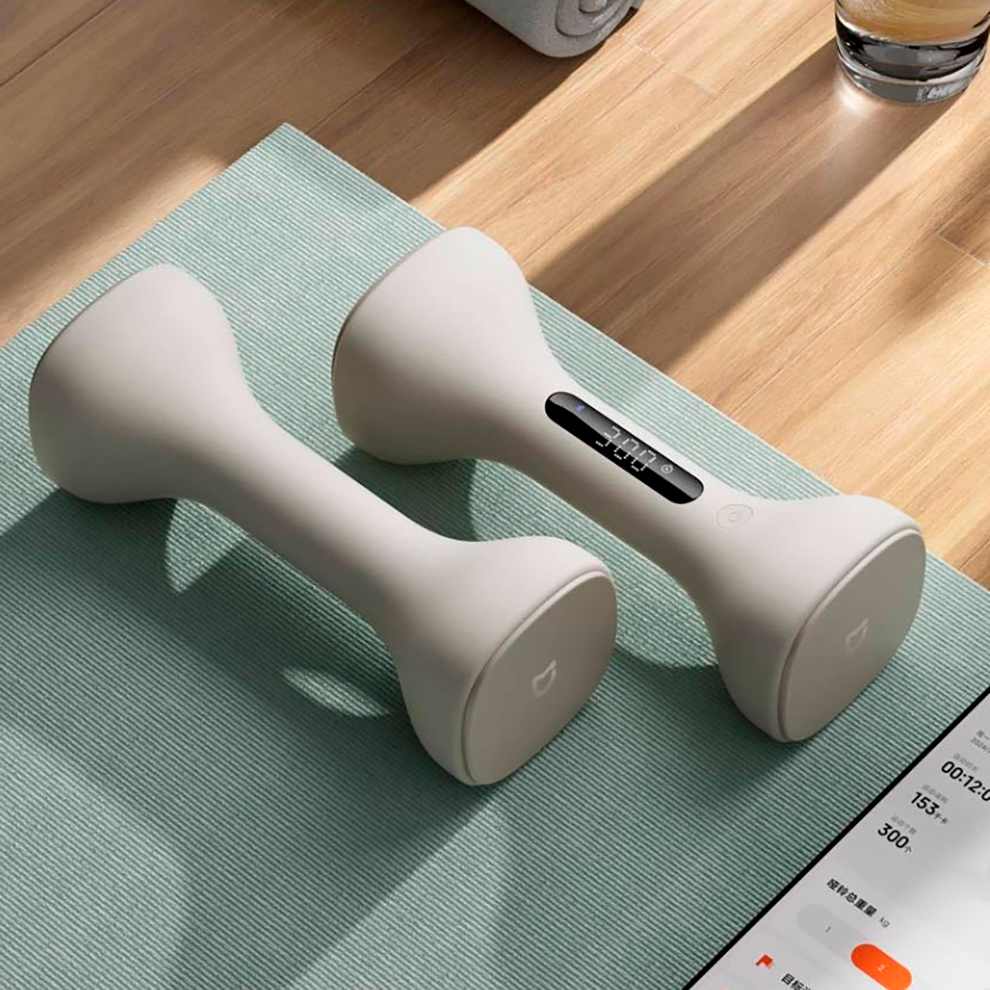 Mijia Smart Dumbbells