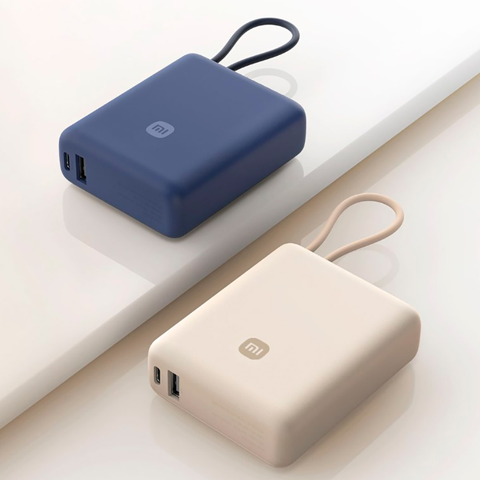 Xiaomi Power Bank 10000 33W