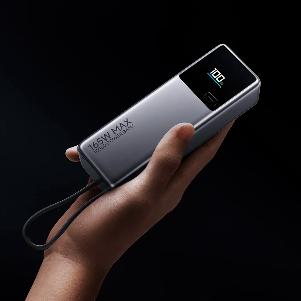 Xiaomi Powerbank 10 000 mAh