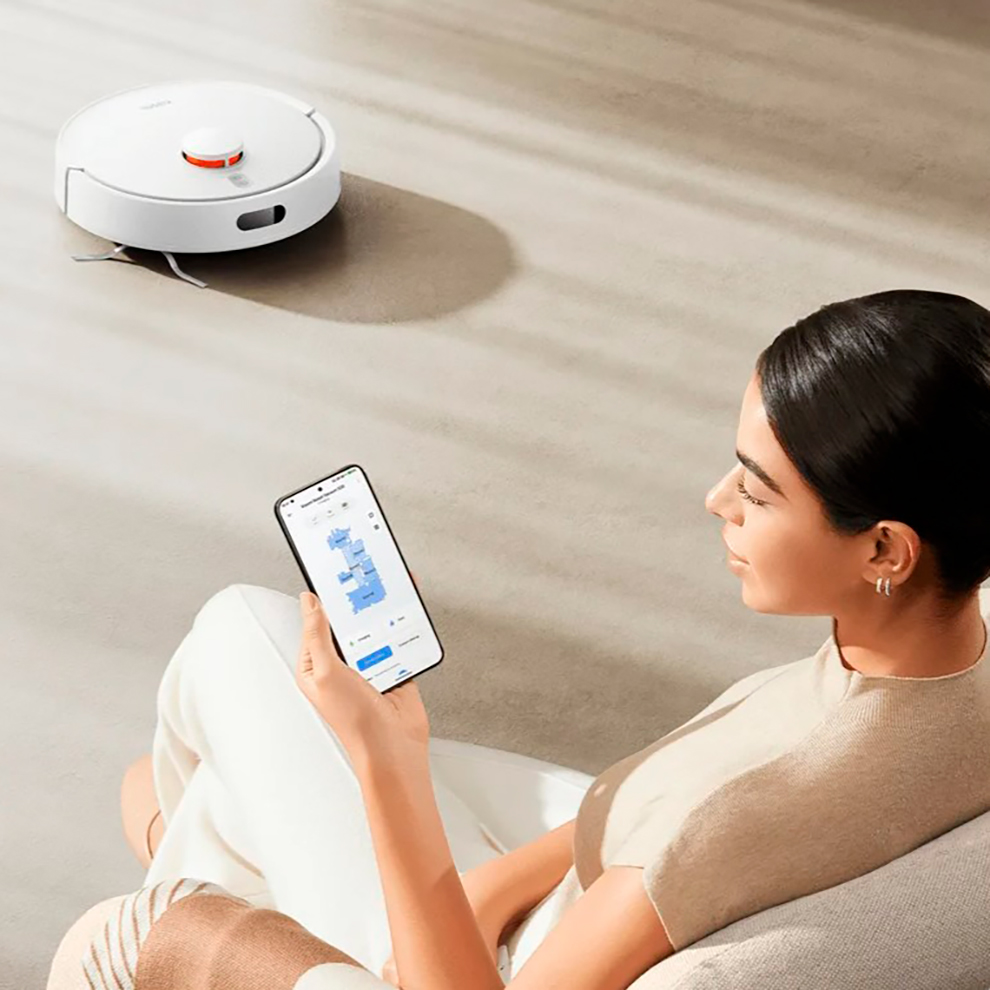 Robot Vacuum S20