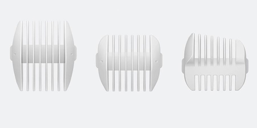 Машинка для стрижки Xiaomi MITU Baby Hair Trimmer White 11