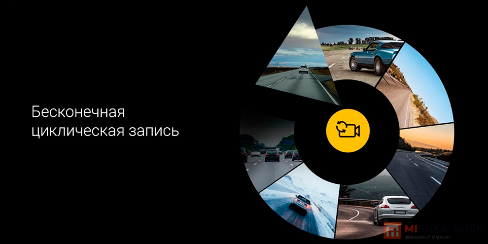 Botslab Dash Cam G300H Pro
