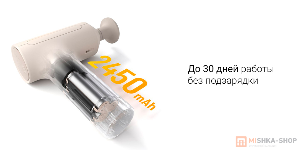 Mijia Fascia Gun 3 (MJJMQ05YM)