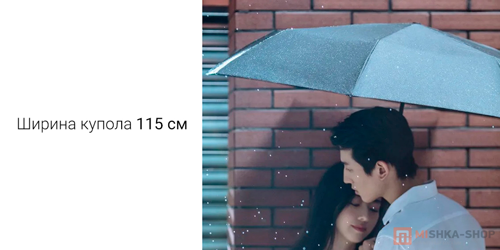 90 Points NINETYGO Large And Convenient All-Purpose Umbrella