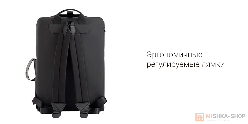 90 Points Ninetygo Urban Eusing Backpack (6941413203500)