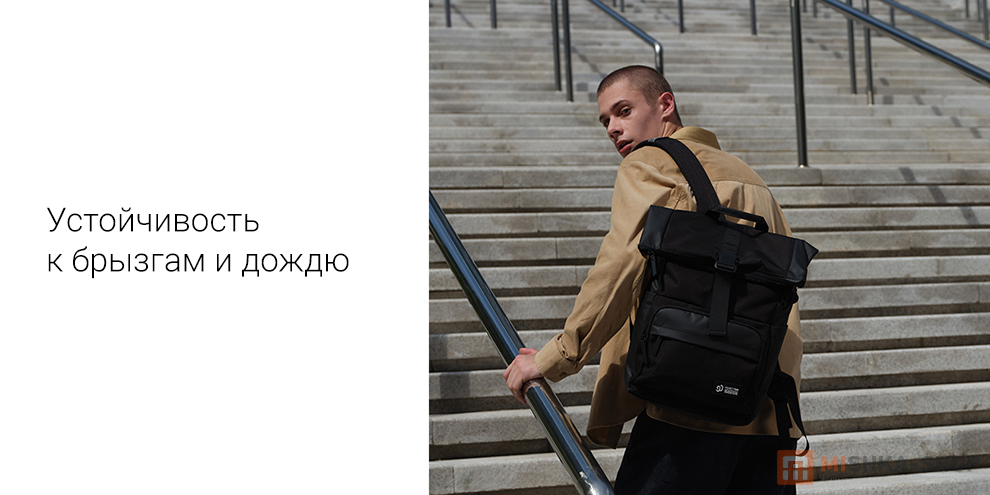 90 Points Urban Classic Backpack