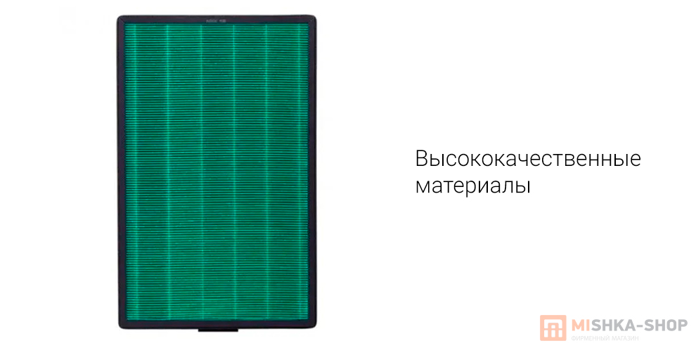BEHEART Фильтр для очистителя воздуха Mi Air Purifier Max (2 шт.)