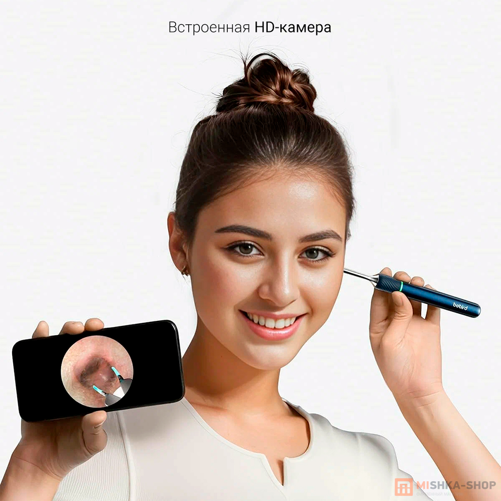 Bebird Ear Visual Picking Stick Note 5 Pro/