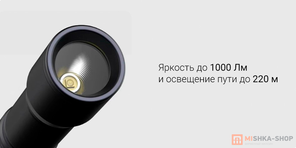 Beebest Portable Flashlight Youth Edition FZ103