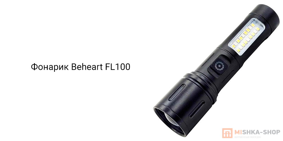 Beheart FL100