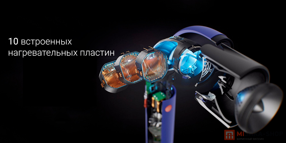 Beheart Hair Dryer X11 PRO