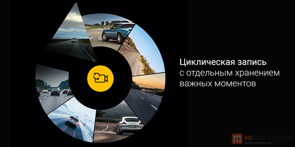 Botslab Dash Cam G500H