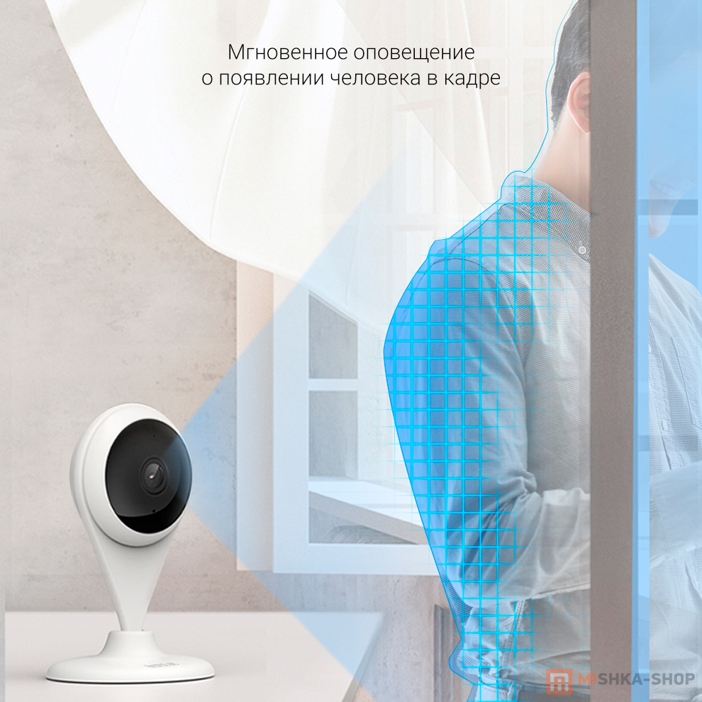 Botslab Indoor Camera C201