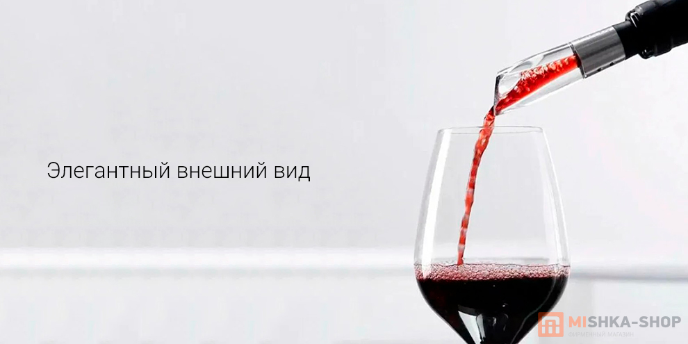 Circle Joy Air Pump Wine Opener Set (CJ-TZ19)