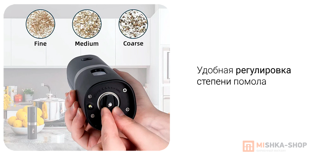 Circle Joy Electric Grinder CJ-EG06