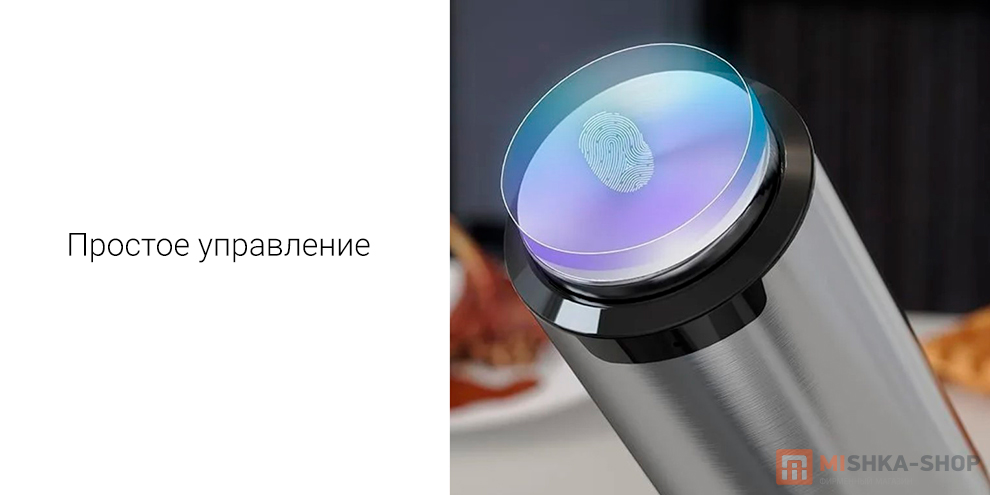 Circle Joy Nova Electric Grinder Set (CJ-EG11)