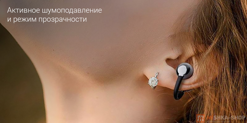 Беспроводные наушники CooWoo Air Pro 5 Беспроводные наушники CooWoo Air Pro 5
