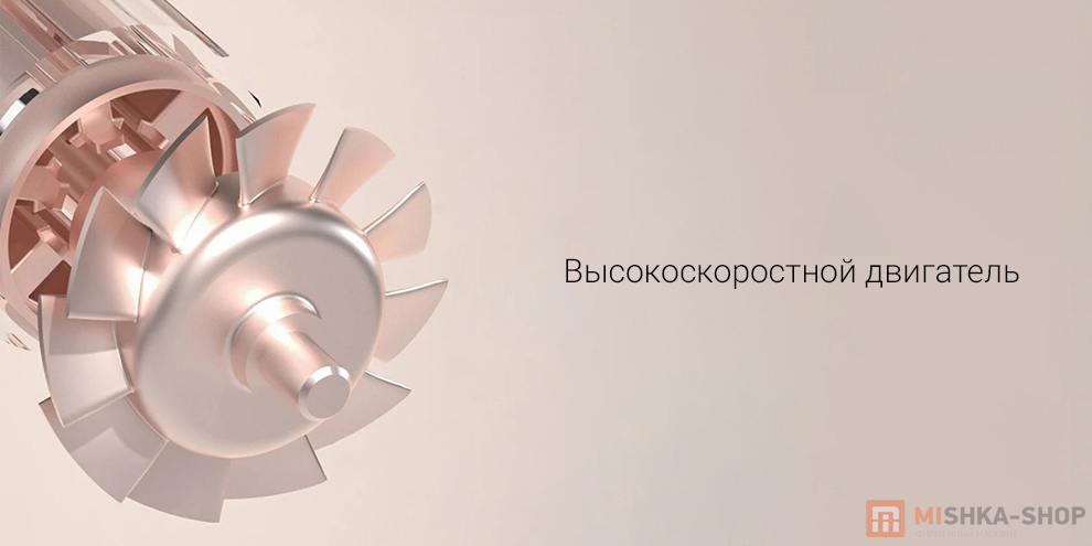 Фен DOCO High Speed Hair Dryer H902 Фен DOCO High Speed Hair Dryer H902