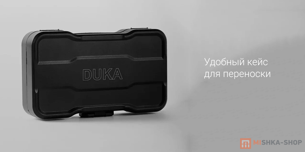 DUKA RS2 Multipurpose Ratchet Screwdriver Set