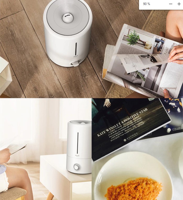 Deerma Air Humidifier 5L