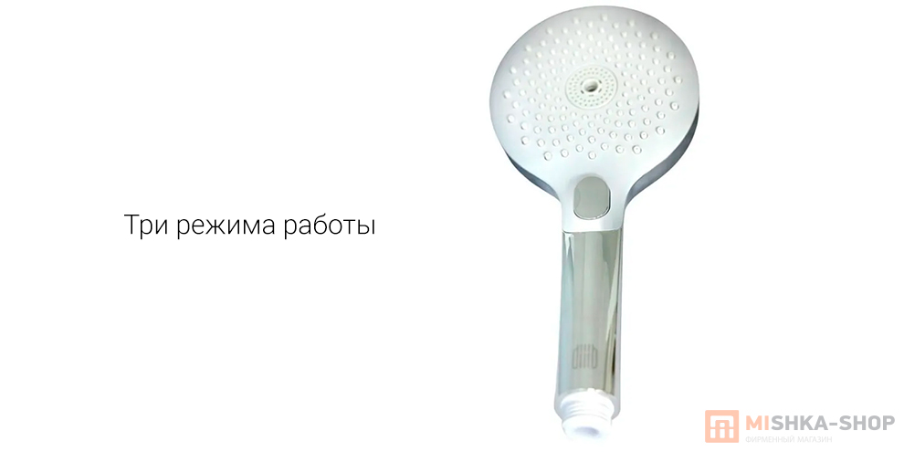 Diiib Shower Head 120mm (DXHS013-CP)