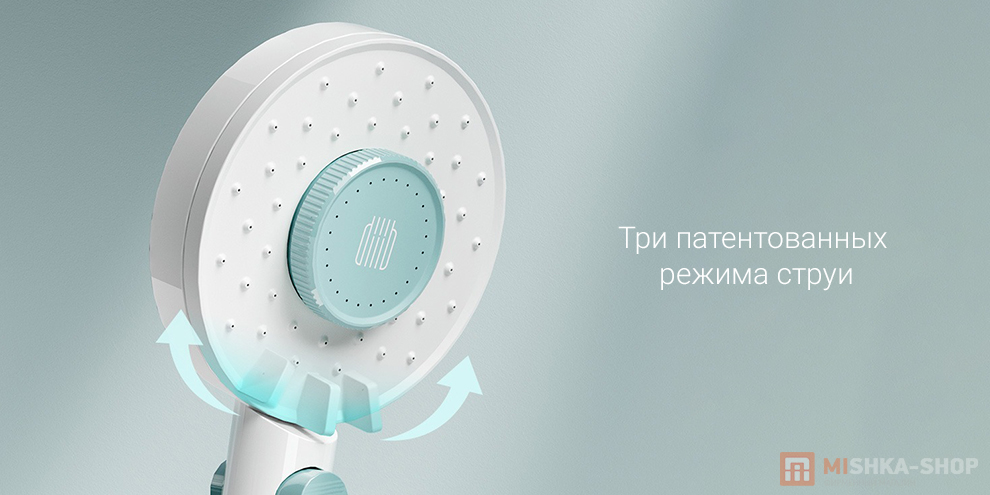 Душевая лейка Diiib Shower Head 115mm Душевая лейка Diiib Shower Head 115mm