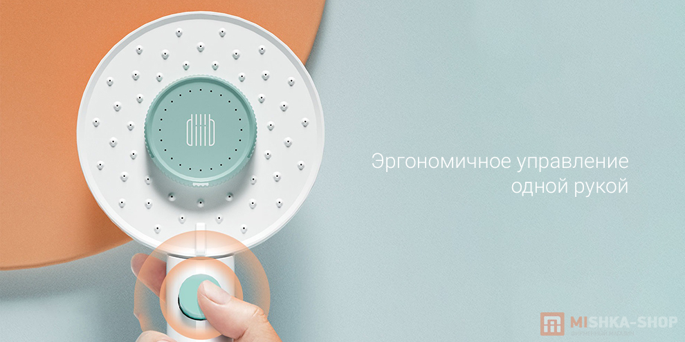 Душевая лейка Diiib Shower Head 115mm Душевая лейка Diiib Shower Head 115mm