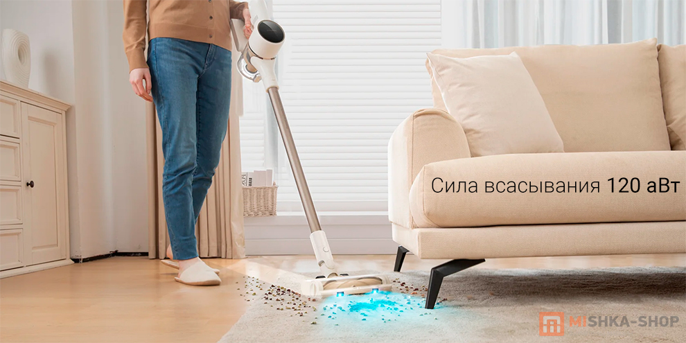 Dreame R10S Essential (VZV29A)