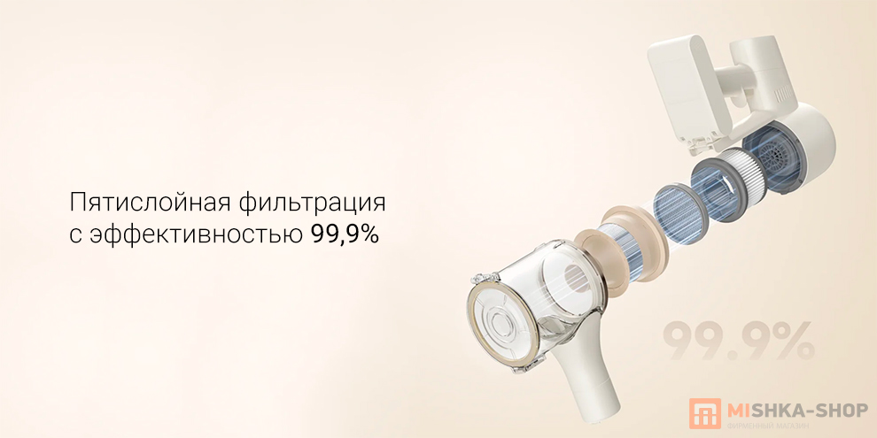 Dreame R10S Essential (VZV29A)
