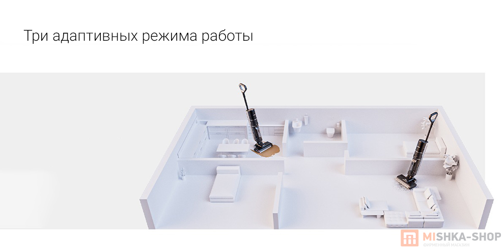 Беспроводной моющий пылесос Dreame G10 Wet and Dry Vacuum Беспроводной моющий пылесос Dreame G10 Wet and Dry Vacuum
