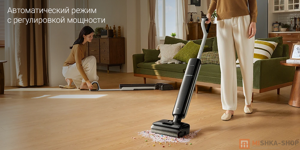 Беспроводной моющий пылесос Dreame G12 Pro Wet and Dry Vacuum Беспроводной моющий пылесос Dreame G12 Pro Wet and Dry Vacuum