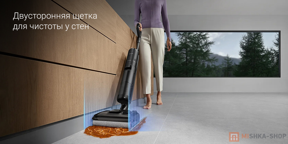 Моющий пылесос Dreame H12 Flex Reach Wet and Dry Vacuum Моющий пылесос Dreame H12 Flex Reach Wet and Dry Vacuum