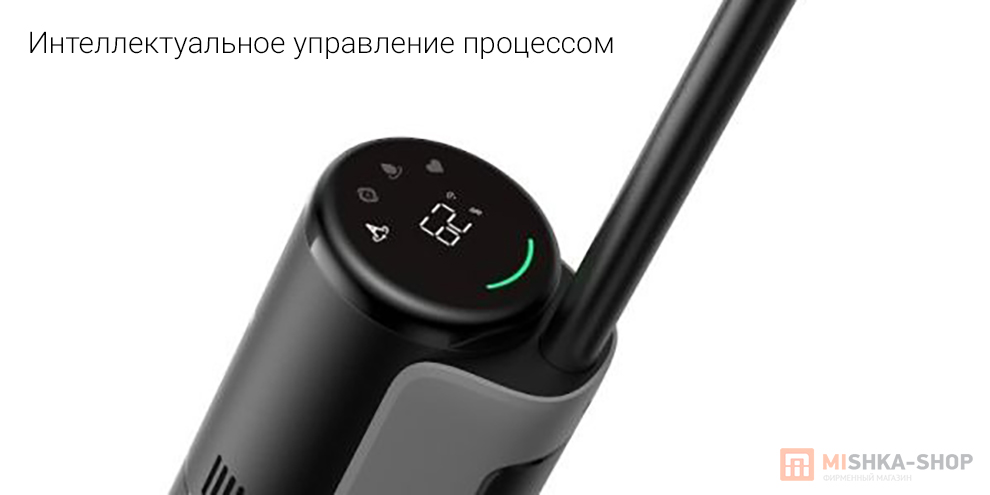 Моющий пылесос Dreame H15S