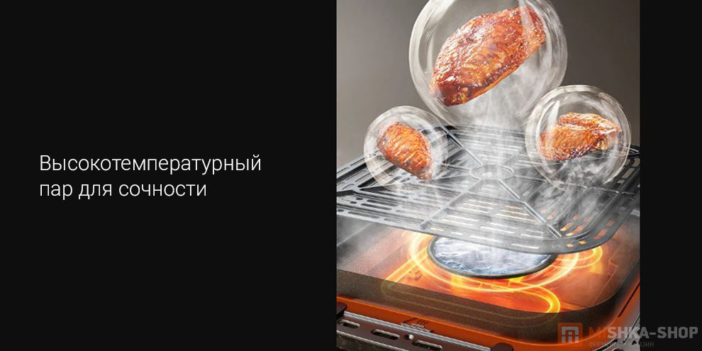 Аэрогриль Dreame Play AF10