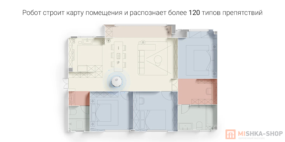 Робот-пылесос Dreame Robot Vacuum L40 Ultra AE Робот-пылесос Dreame Robot Vacuum L40 Ultra AE