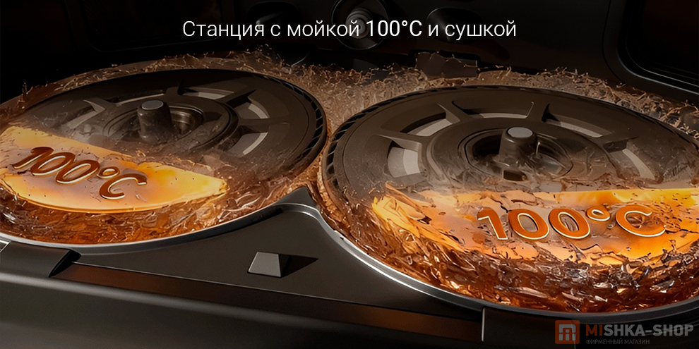 Робот-пылесос Dreame L60 Pro Ultra Робот-пылесос Dreame L60 Pro Ultra