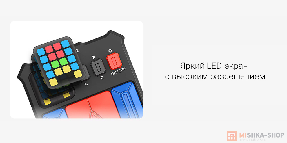 Умная головоломка GiiKER Super Slide (JKHRD002)
