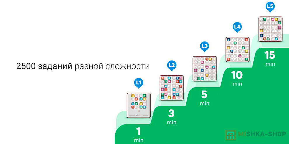 Giiker Smart Sudoku (JKSD001)