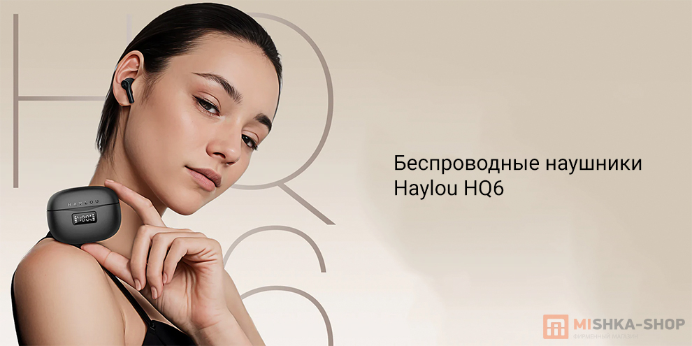 Haylou HQ6