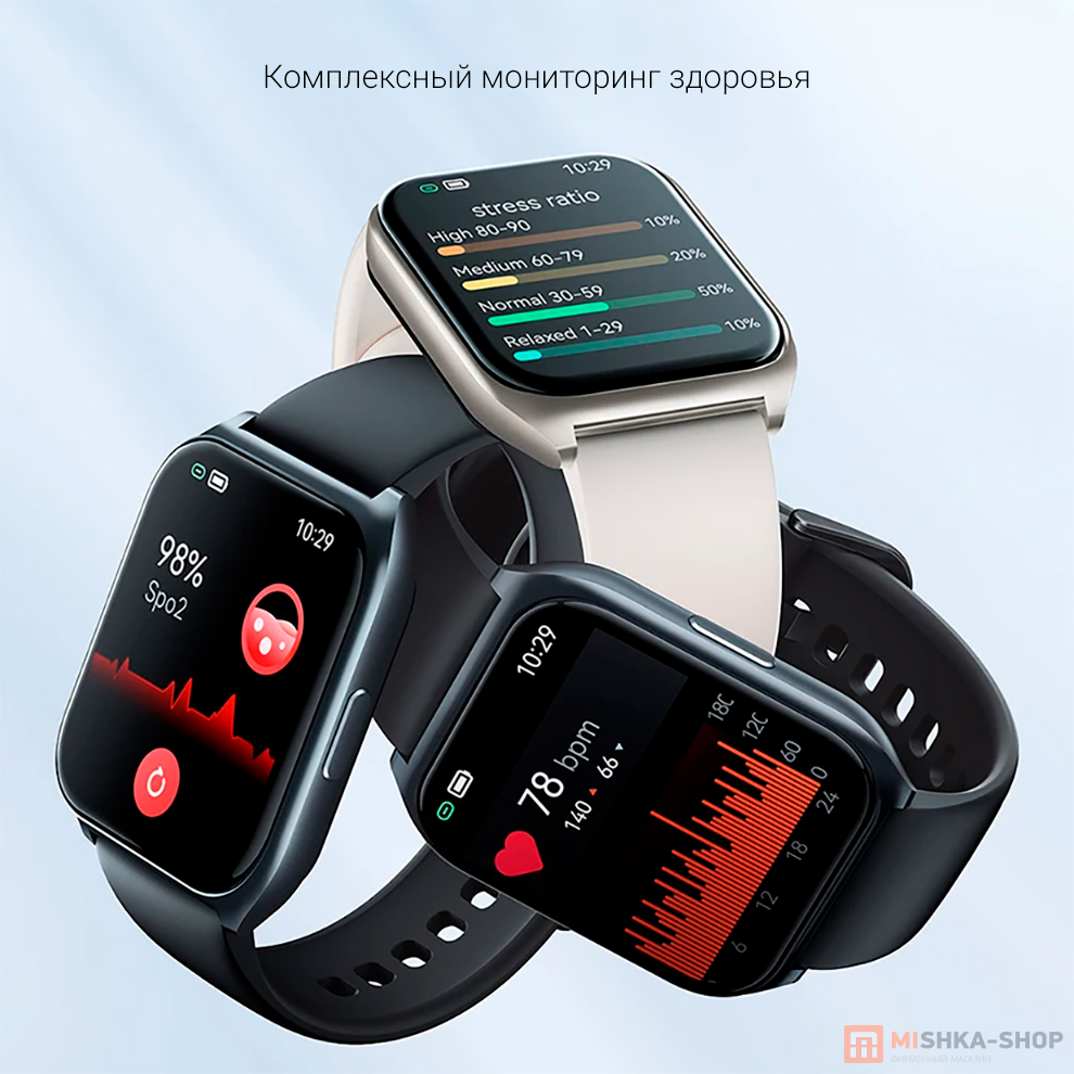 Haylou Smart Watch LS02 Pro